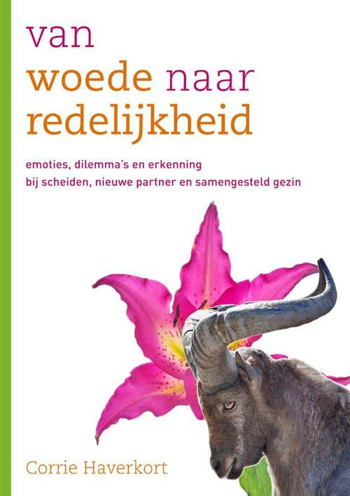 Van woede naar redelijkheid -  Corrie Haverkort (ISBN: 9789088508615)