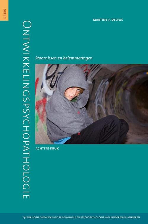Ontwikkelingspsychopathologie -  Martine F. Delfos (ISBN: 9789088509452)