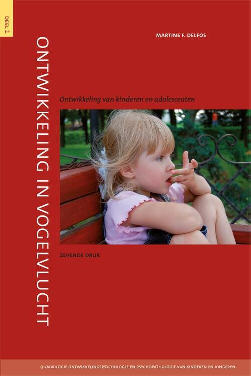 Ontwikkeling in vogelvlucht -  Martine Delfos (ISBN: 9789088509674)