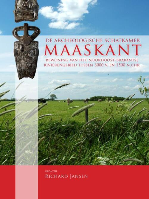 De archeologische schatkamer Maaskant -   (ISBN: 9789088902253)