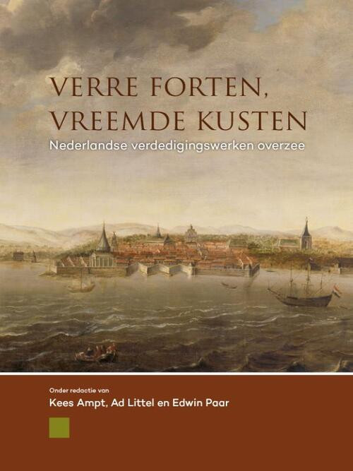 Verre forten, vreemde kusten -   (ISBN: 9789088904493)