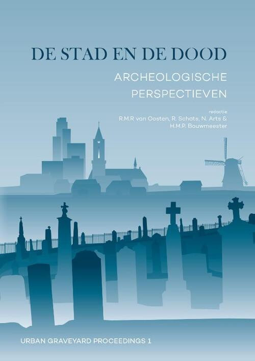 De stad en de dood -  H.M.P. Bouwmeester (ISBN: 9789088904905)