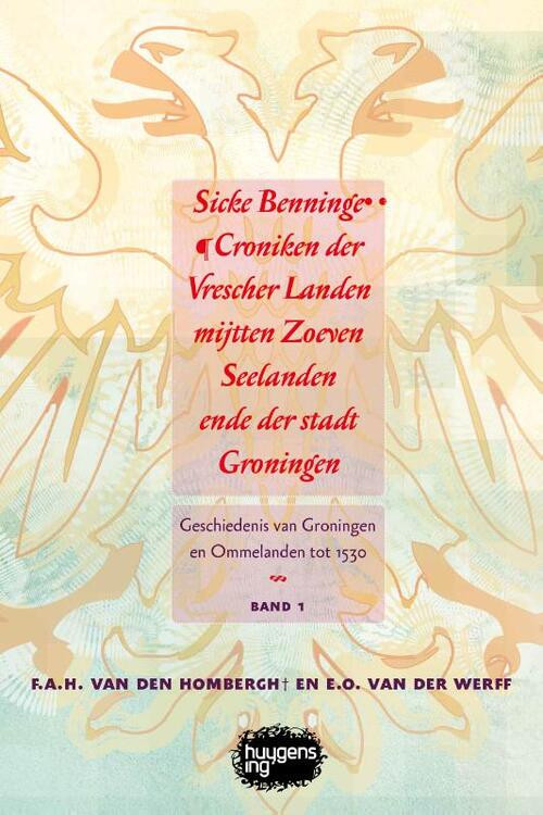 Sicke Benninge -   (ISBN: 9789088908859)