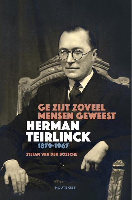 Ge zijt zoveel mensen geweest -  Stefan van den Bossche (ISBN: 9789089246141)