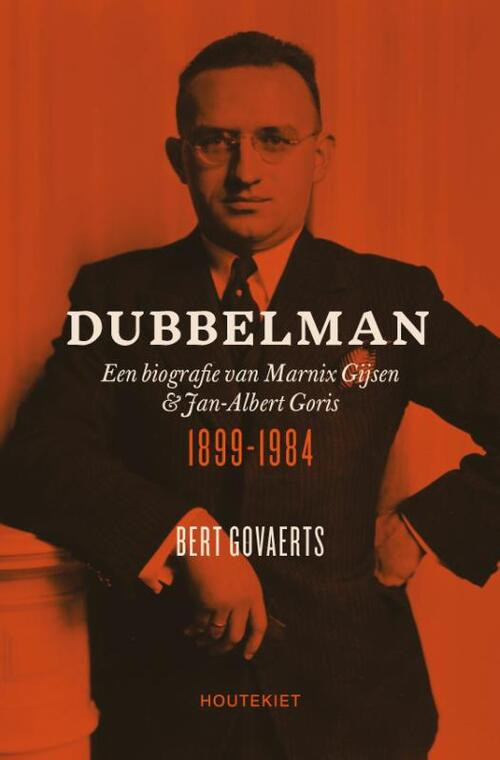 Dubbelman -  Bert Govaerts (ISBN: 9789089249470)