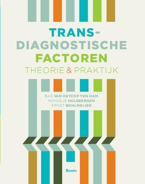 Transdiagnostische factoren -   (ISBN: 9789089532473)
