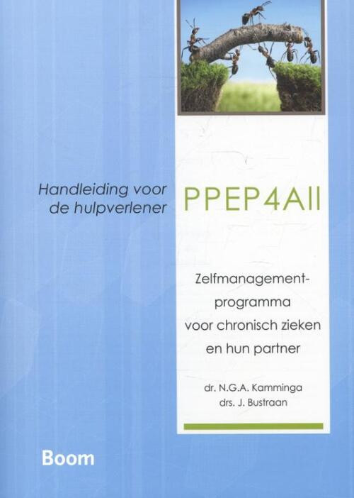 Ppep4all -  J. Bustraan, Noelle Kamminga (ISBN: 9789089532558)