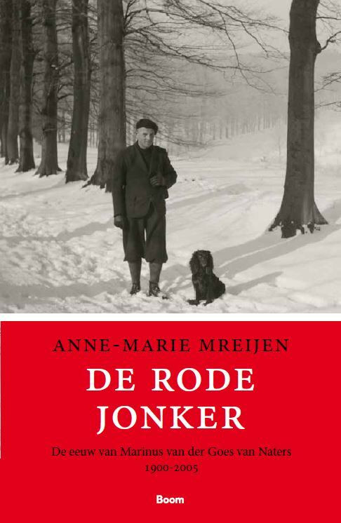 De rode jonker -  Anne-Marie Mreijen (ISBN: 9789089533395)