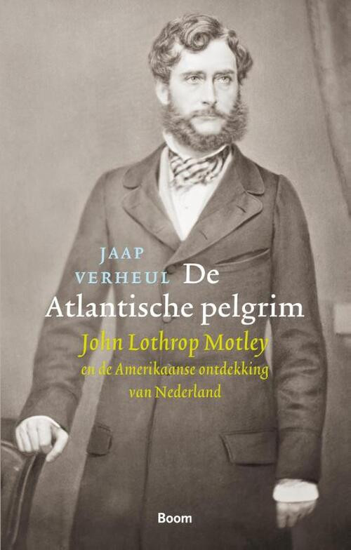 De Atlantische pelgrim -  Jaap Verheul (ISBN: 9789089534750)