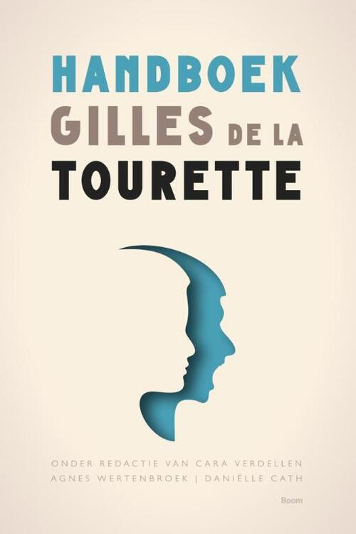 Handboek Gilles de la Tourette -   (ISBN: 9789089535177)