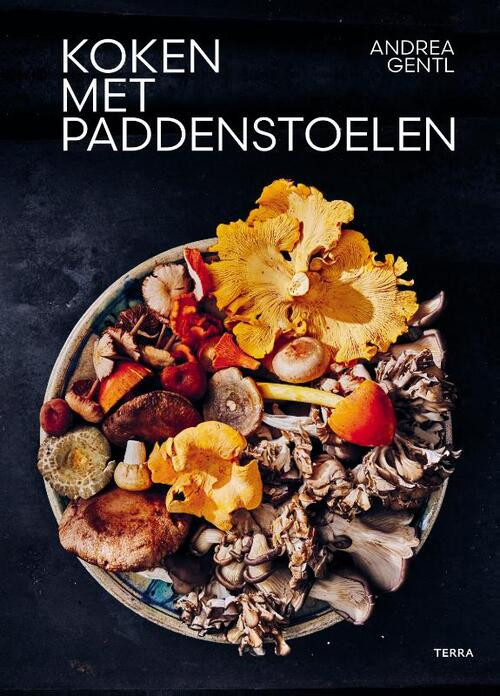 Koken met paddenstoelen -  Andrea Gentl (ISBN: 9789089899712)
