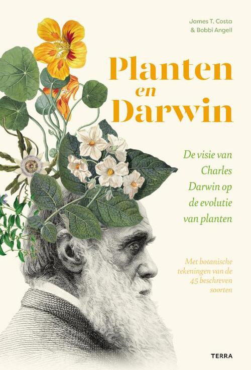 Planten en Darwin -  Bobbi Angell, James Costa (ISBN: 9789089899903)