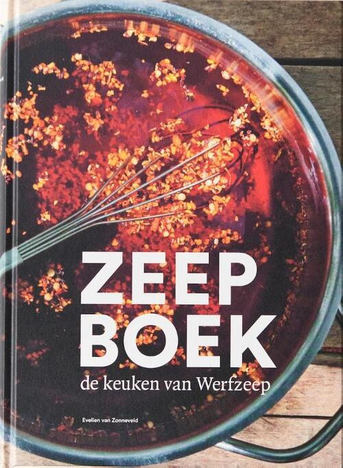 Zeepboek -  Evelien van Zonneveld (ISBN: 9789090322797)