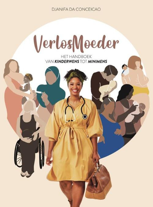 Verlosmoeder -  Djanifa Da Conceicao (ISBN: 9789400515079)