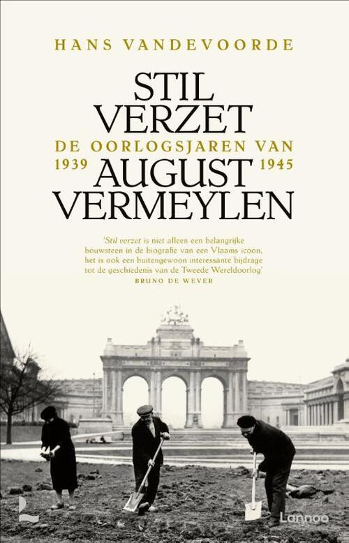 Stil verzet -  Hans Vandevoorde (ISBN: 9789401420648)