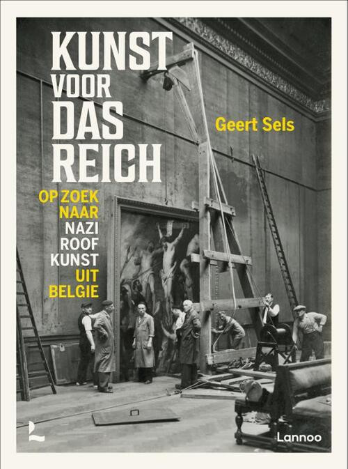 Kunst voor das Reich -  Geert Sels (ISBN: 9789401428743)