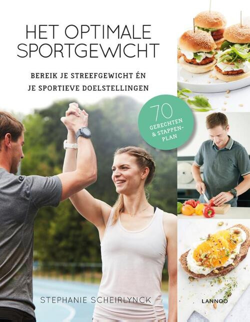 Het optimale sportgewicht -  Stephanie Scheirlynck (ISBN: 9789401432153)