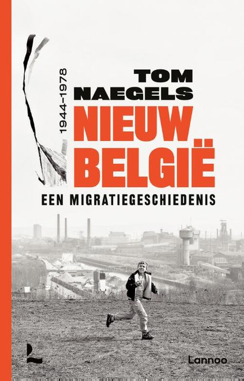 Nieuw België -  Tom Naegels (ISBN: 9789401434508)