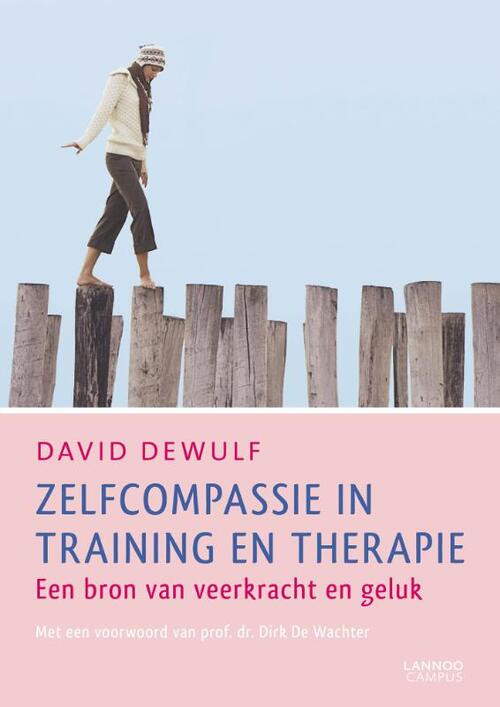 Zelfcompassie in training en therapie -  David Dewulf (ISBN: 9789401451109)