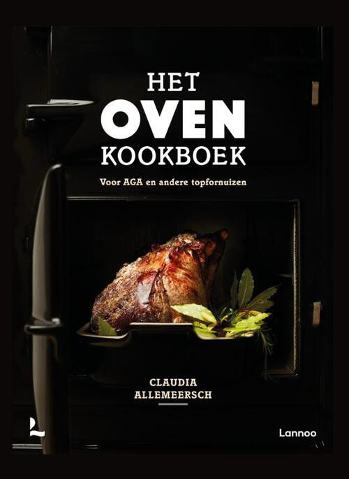 Het Oven Kookboek -  Claudia Allemeersch (ISBN: 9789401472920)