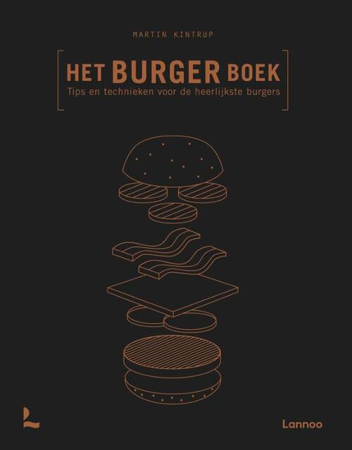 Het Burger Boek -  Martin Kintrup (ISBN: 9789401483544)