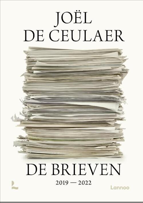 De brieven -  Joël de Ceulaer (ISBN: 9789401495431)