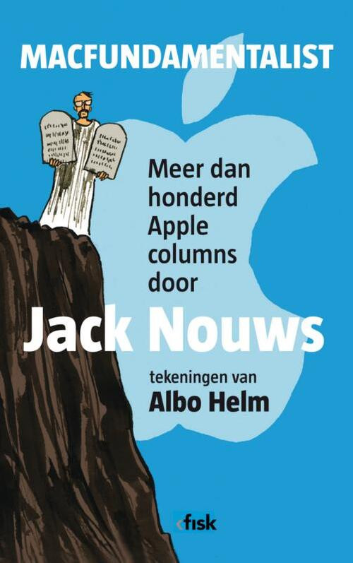 MacFundamentalist -  Jack Nouws (ISBN: 9789402134278)