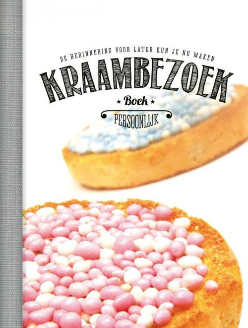 Kraambezoekboek -  Sonja Spoelstra (ISBN: 9789402142334)