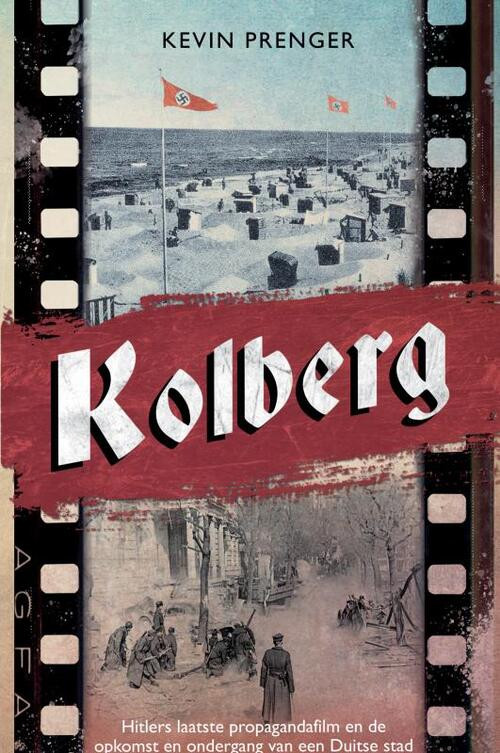 Kolberg -  Kevin Prenger (ISBN: 9789402144499)