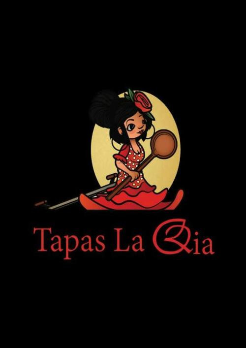 Tapas La Qia -  Elena Gomez Orueta (ISBN: 9789402151107)
