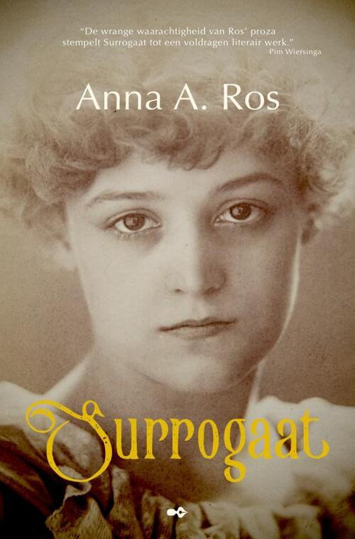Surrogaat -  Anna A. Ros (ISBN: 9789402174694)
