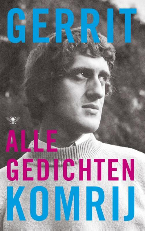 Alle gedichten -  Gerrit Komrij (ISBN: 9789403108308)