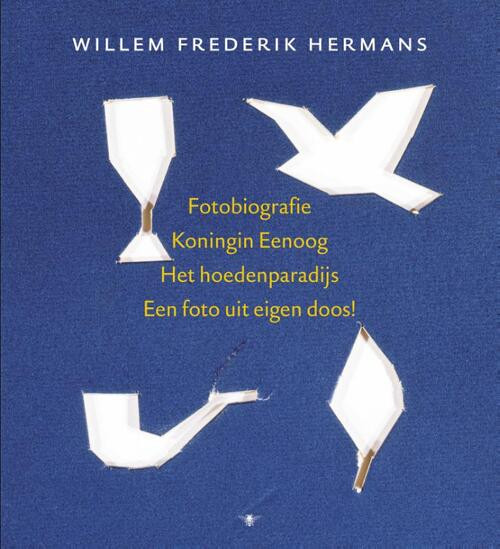 Volledige Werken 18 -  Willem Frederik Hermans (ISBN: 9789403122106)