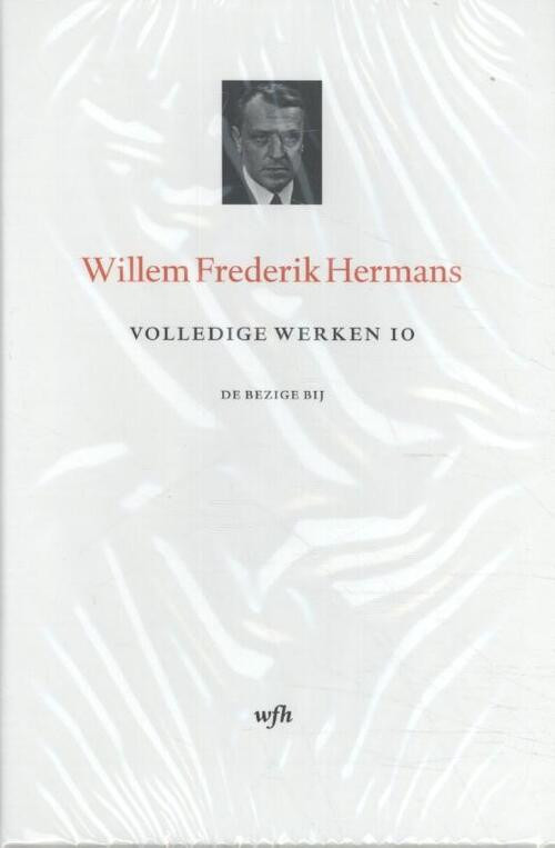 Volledige werken deel 10 -  Willem Frederik Hermans (ISBN: 9789403140001)