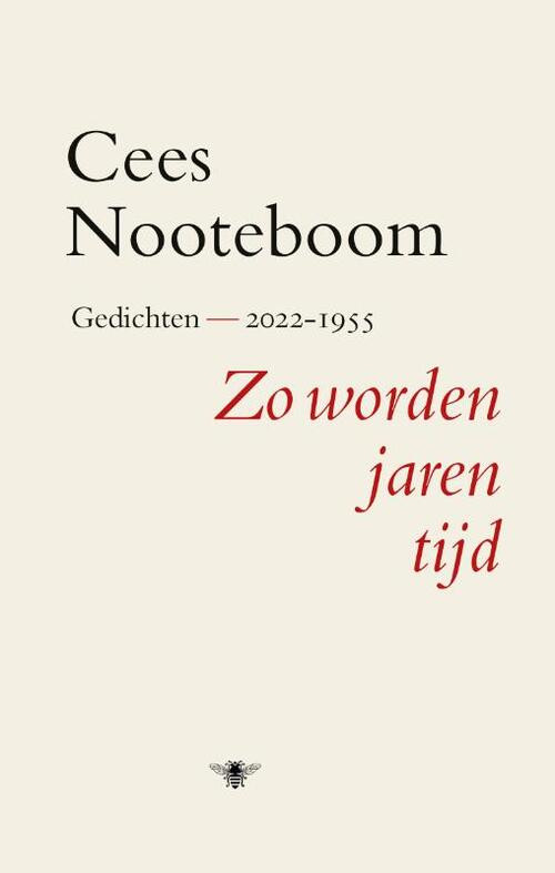Zo worden jaren tijd -  Cees Nooteboom (ISBN: 9789403161716)