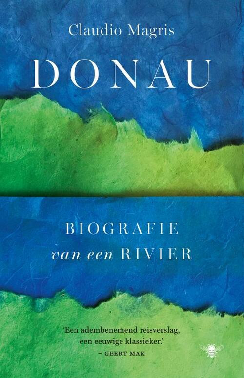 Donau -  Claudio Magris (ISBN: 9789403196206)
