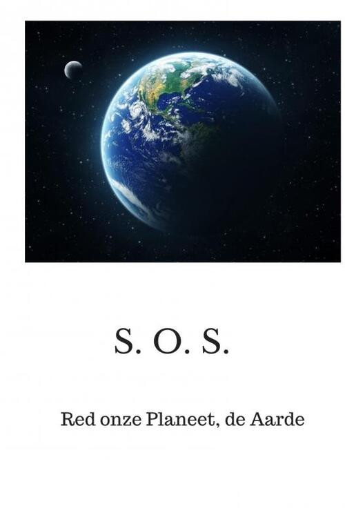 Red onze planeet, de Aarde -  P.A.J. Holst (ISBN: 9789403616339)