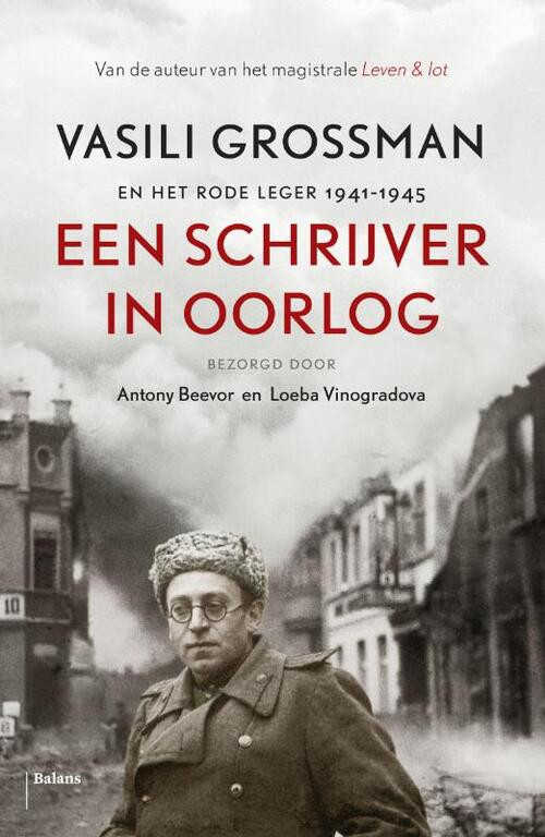 Een schrijver in oorlog -  Vasili Grossman (ISBN: 9789460036408)