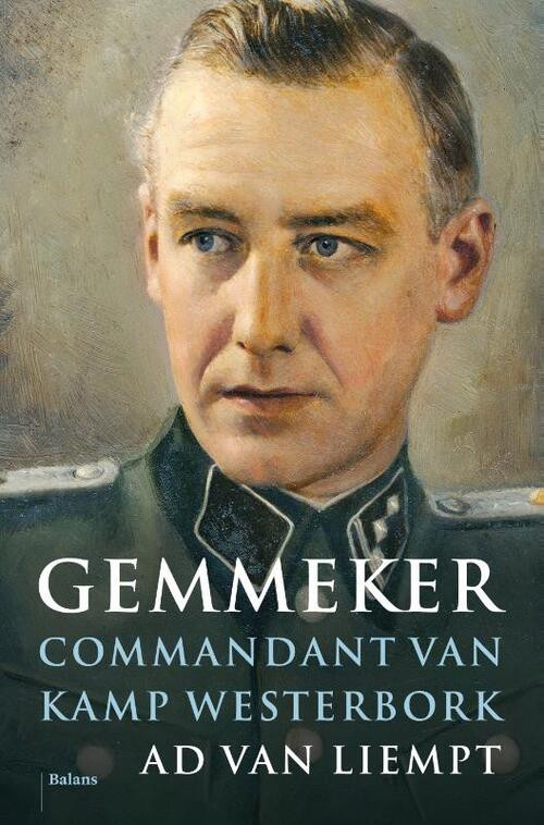 Gemmeker -  Ad van Liempt (ISBN: 9789460039782)