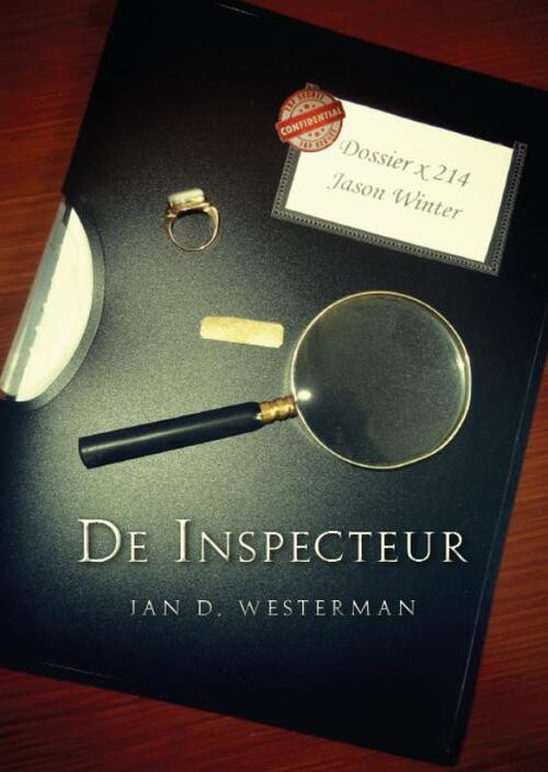 De Inspecteur -  Jan D. Westerman (ISBN: 9789460083648)