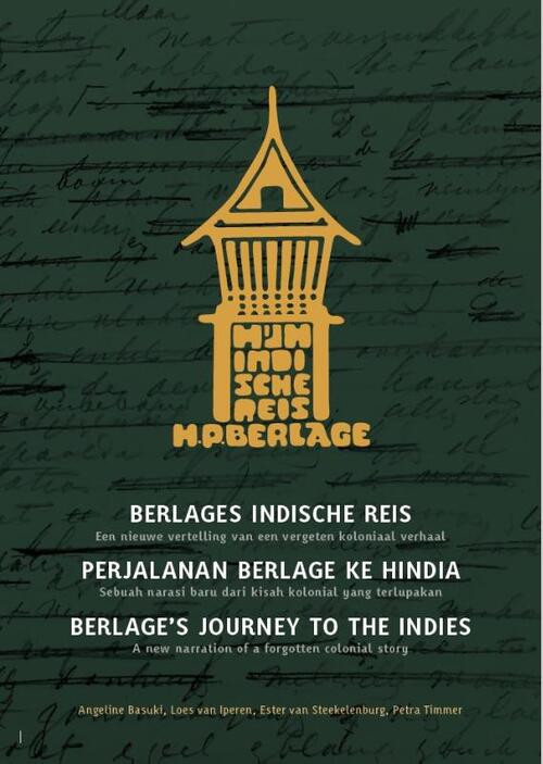 Berlages Indische reis -  Angeline Basuki (ISBN: 9789460229626)