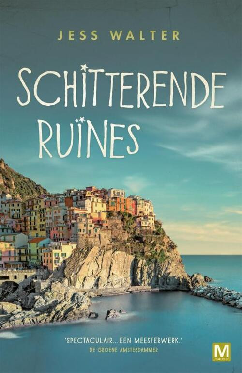 Pakket Schitterende ruines -  Jess Walter (ISBN: 9789460683367)