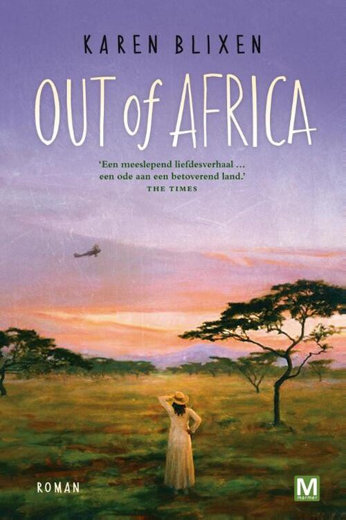 Pakket Out of Africa -  Karen Blixen (ISBN: 9789460683381)