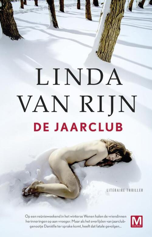 Pakket De Jaarclub -  Linda van Rijn (ISBN: 9789460684852)