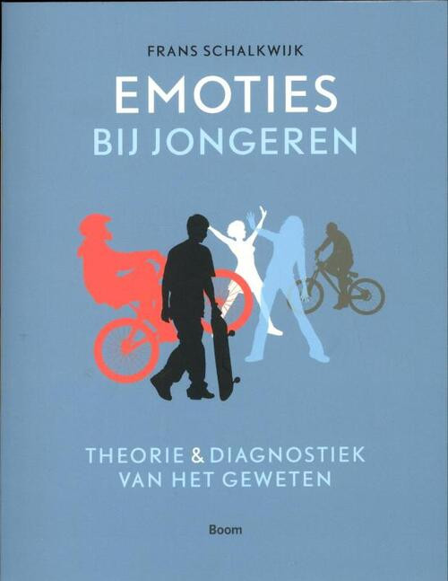 Emoties bij jongeren -  Frans Schalkwijk (ISBN: 9789461051981)
