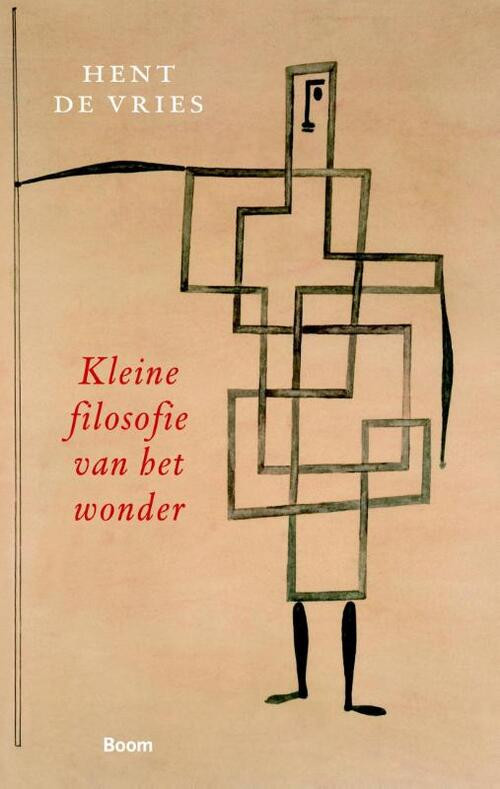 Kleine filosofie van het wonder -  Hent de Vries (ISBN: 9789461053435)