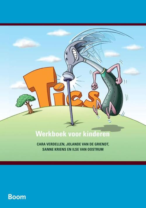 Tics -  Cara Verdellen (ISBN: 9789461055002)