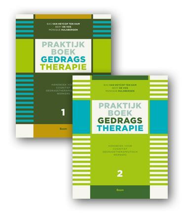 Praktijkboek gedragstherapie -  Bas van Heycop ten Ham (ISBN: 9789461055057)