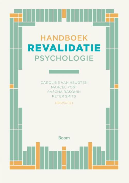 Handboek revalidatiepsychologie -   (ISBN: 9789461055187)