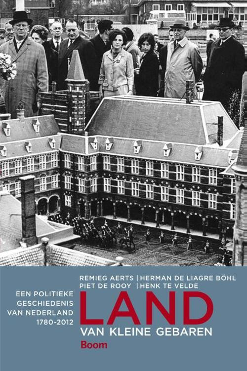 Land van kleine gebaren -  Henk Te Velde (ISBN: 9789461055231)